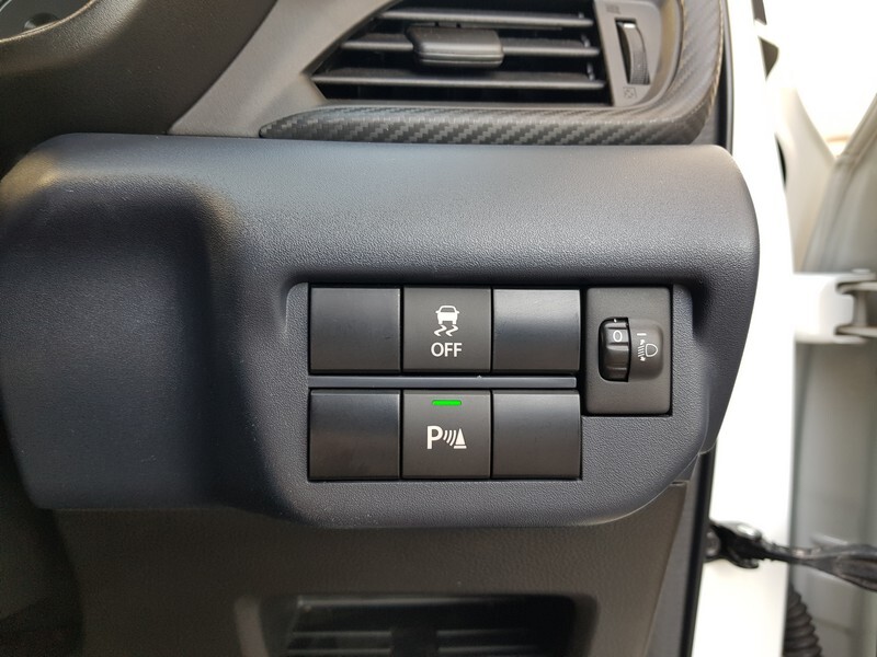 Suzuki Baleno 1.5 GL MANUAL