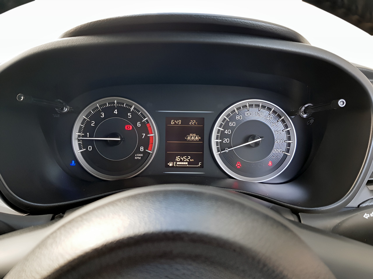 Suzuki Baleno 1.5 GL MANUAL