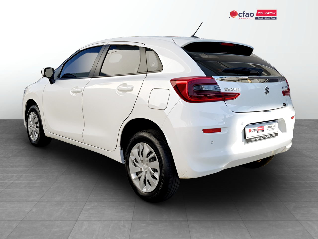 Suzuki Baleno 1.5 GL MANUAL