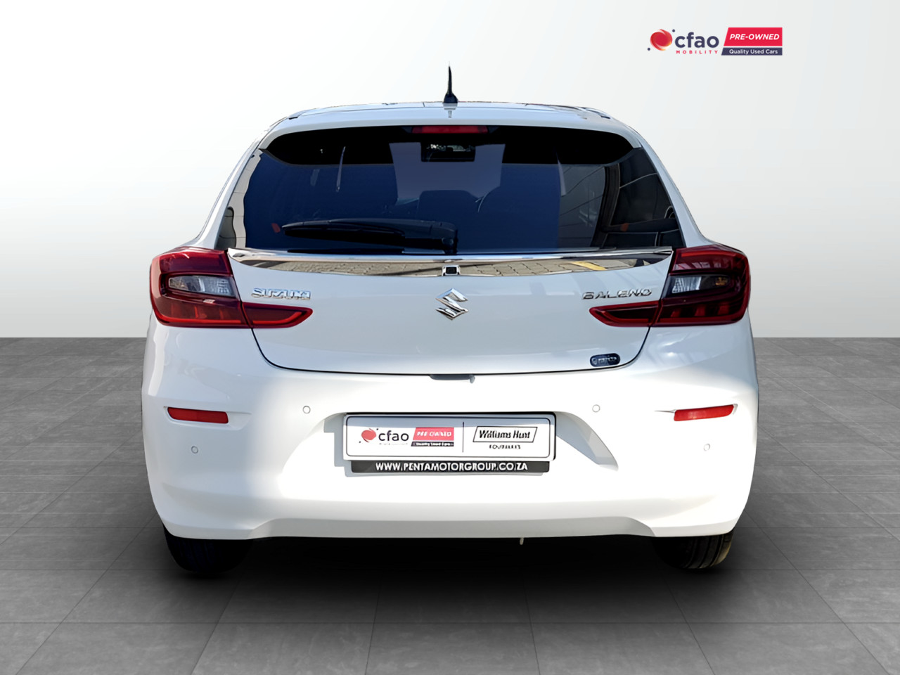 Suzuki Baleno 1.5 GL MANUAL