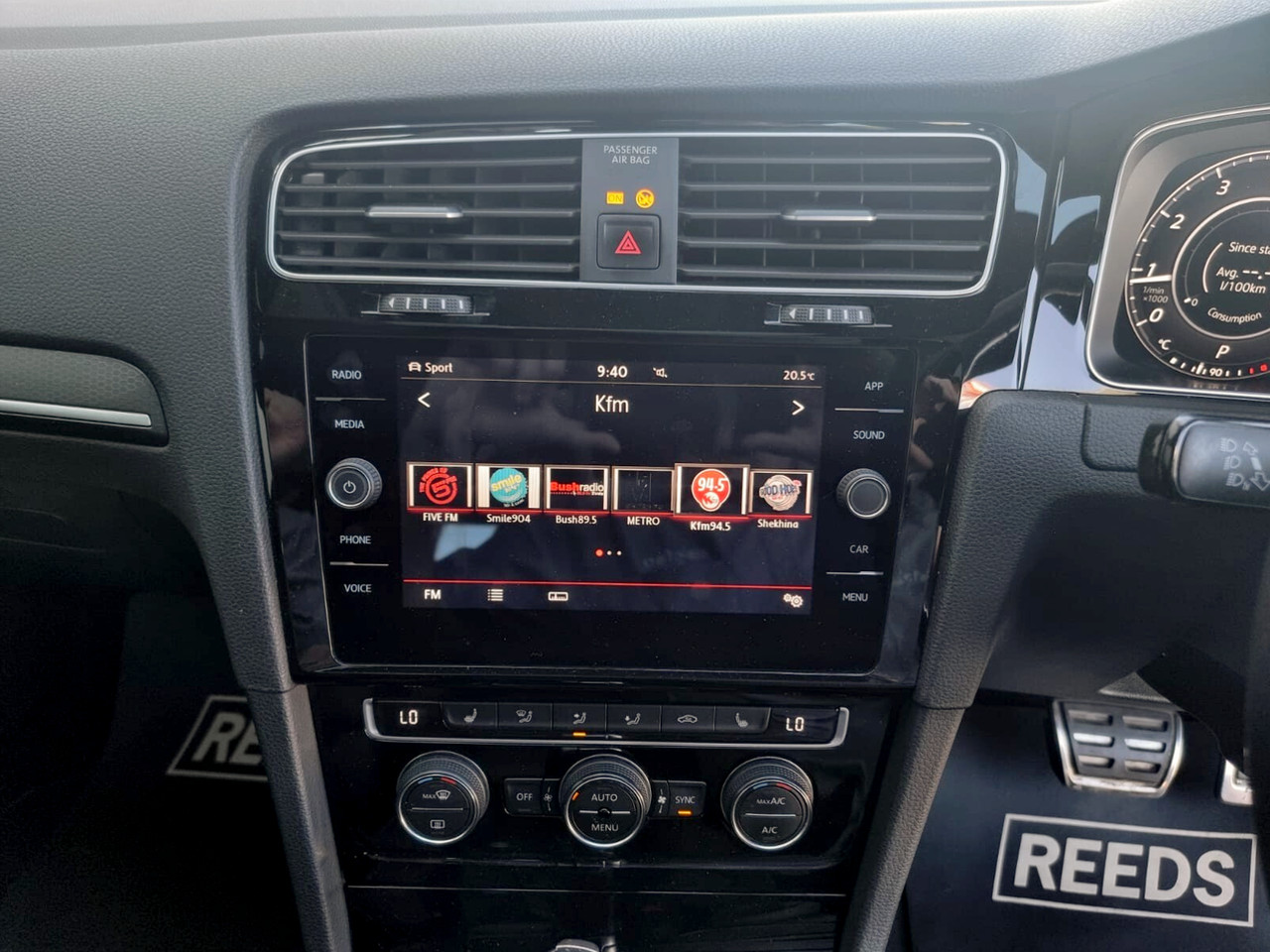 Volkswagen Golf GTI AUTO