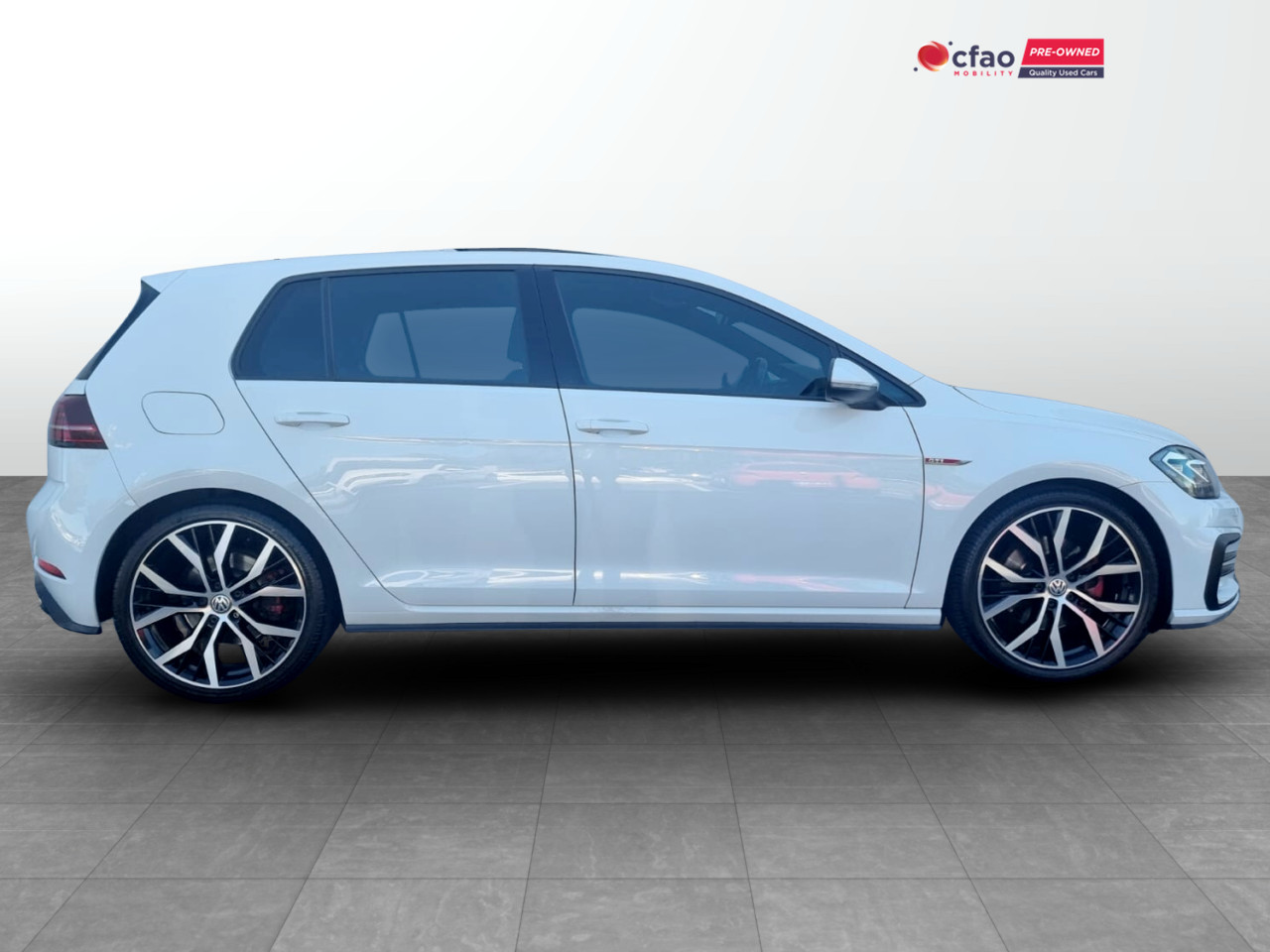 Volkswagen Golf GTI AUTO