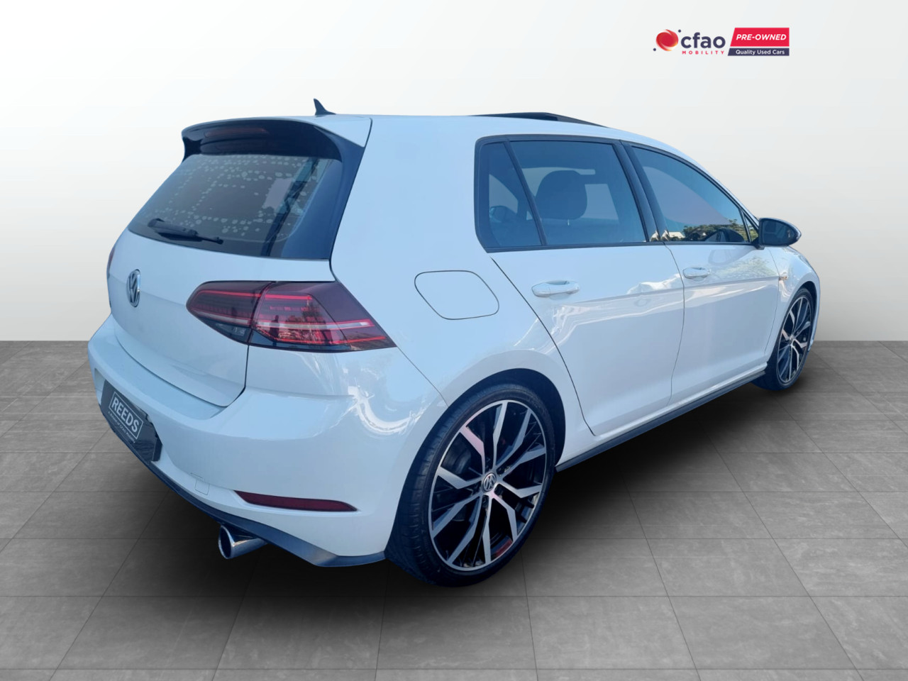 Volkswagen Golf GTI AUTO