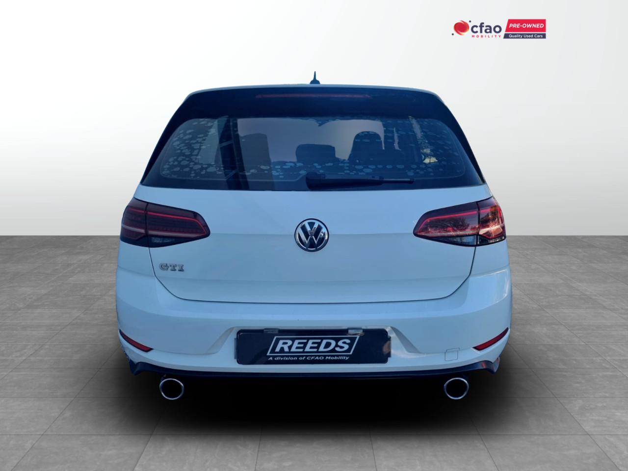 Volkswagen Golf GTI AUTO