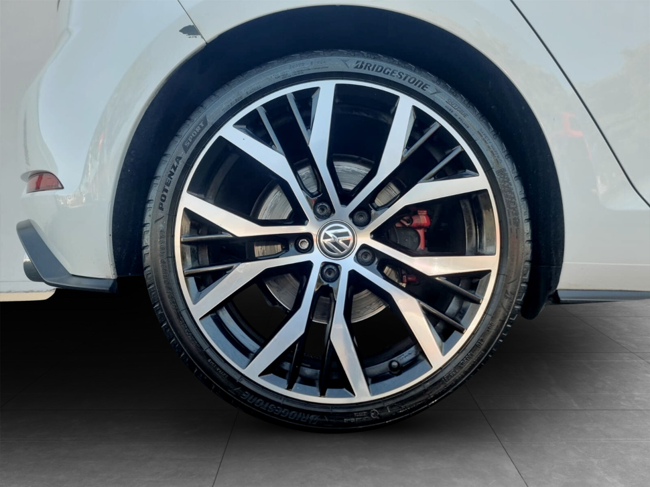 Volkswagen Golf GTI AUTO