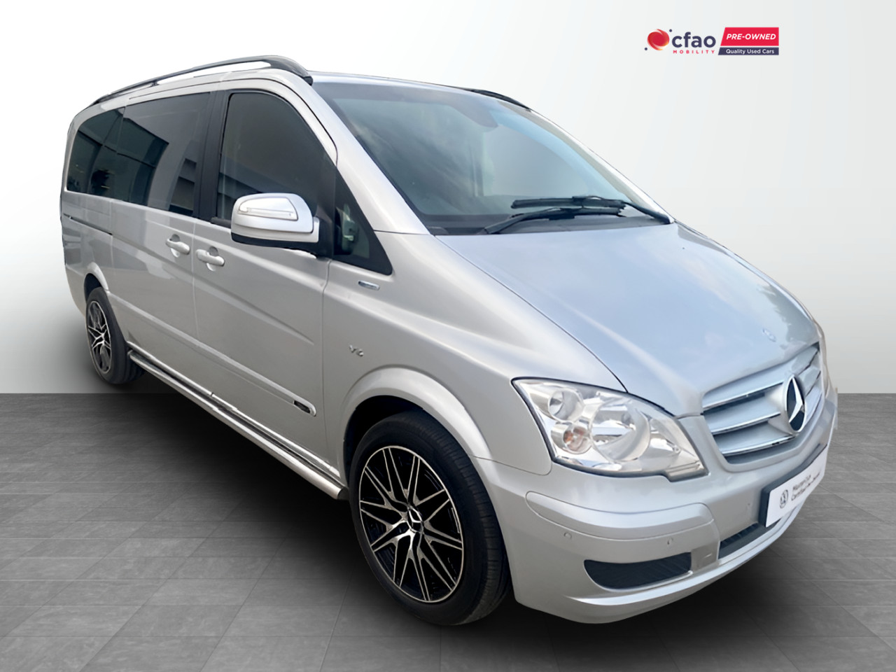 Mercedes-Benz Viano CDI 3.0 TREND