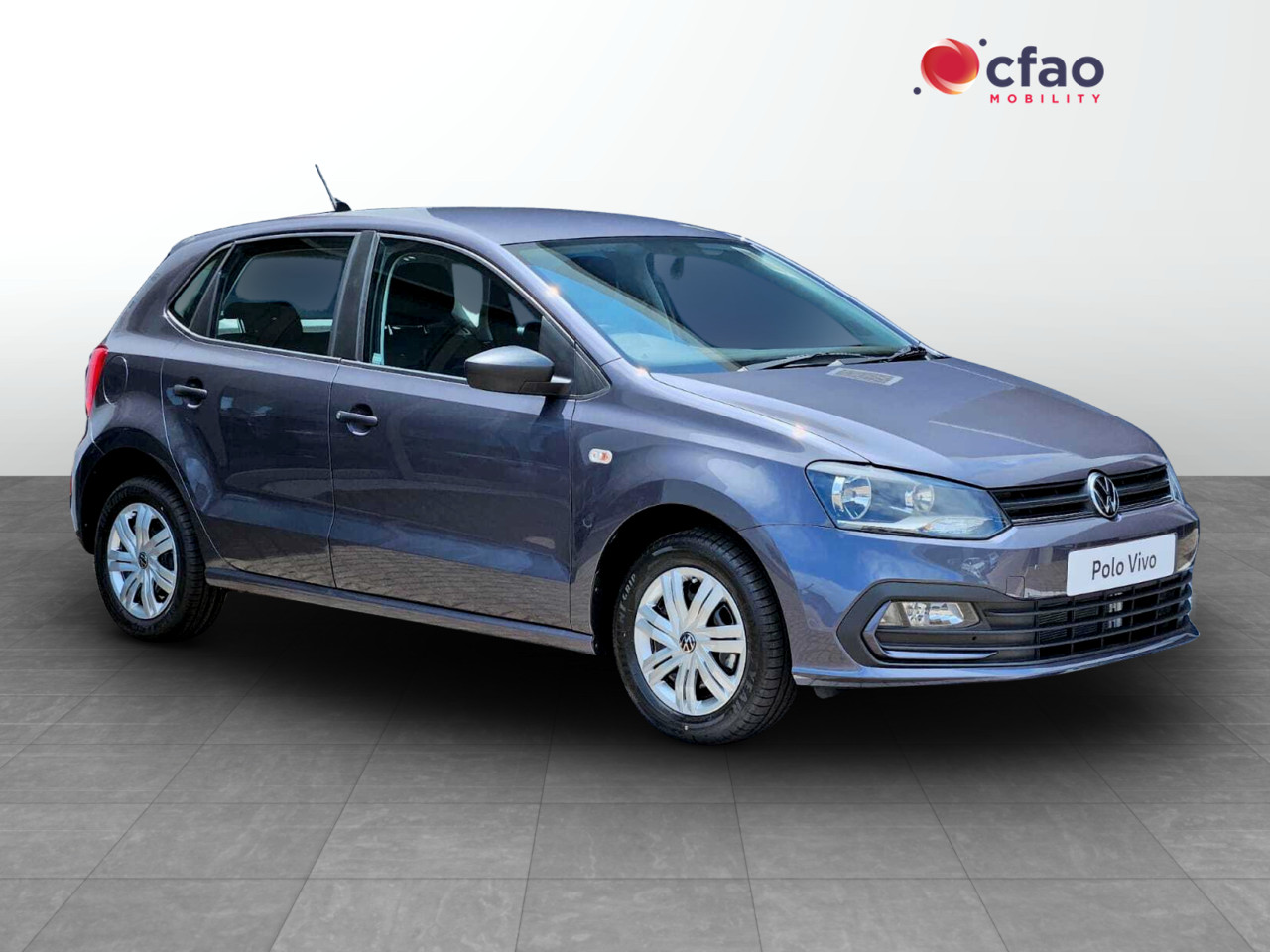 Volkswagen POLO VIVO HATCH 1.4
