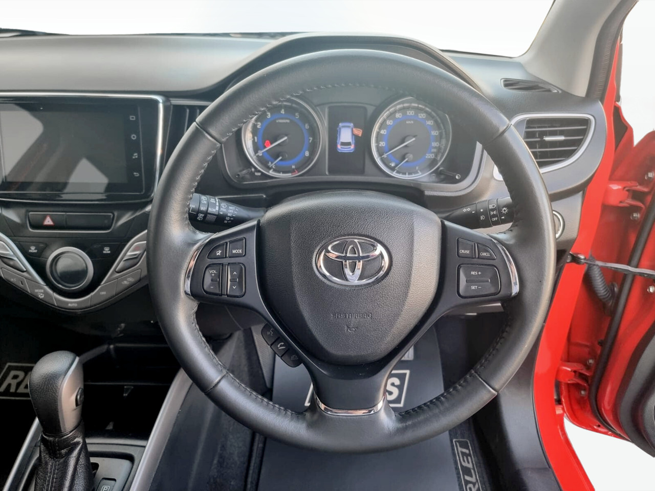 Toyota Starlet 1.4 XR A/T