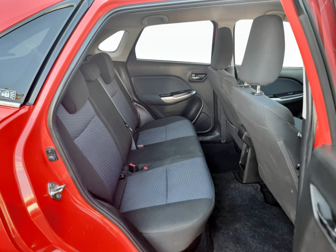 Toyota Starlet 1.4 XR A/T