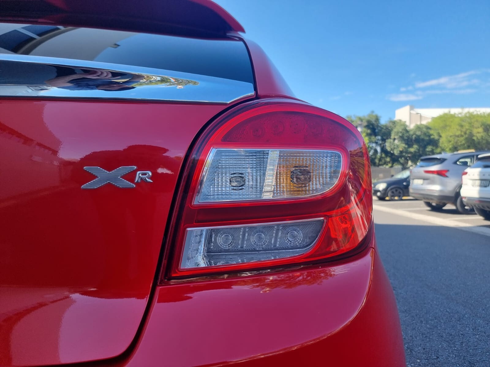 Toyota Starlet 1.4 XR A/T