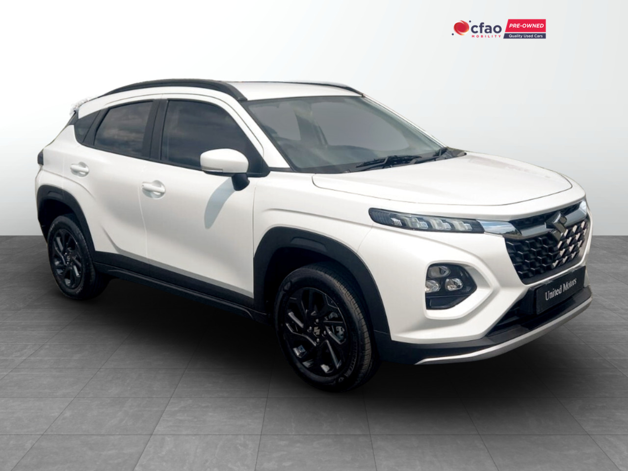 Suzuki FRONX 1.5 GL MANUAL