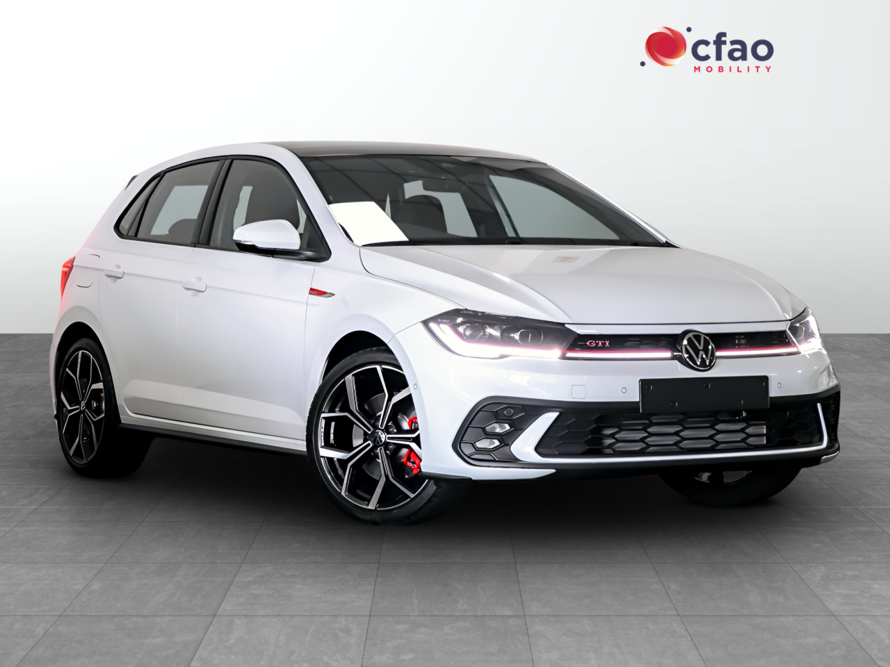 Volkswagen Polo GTI