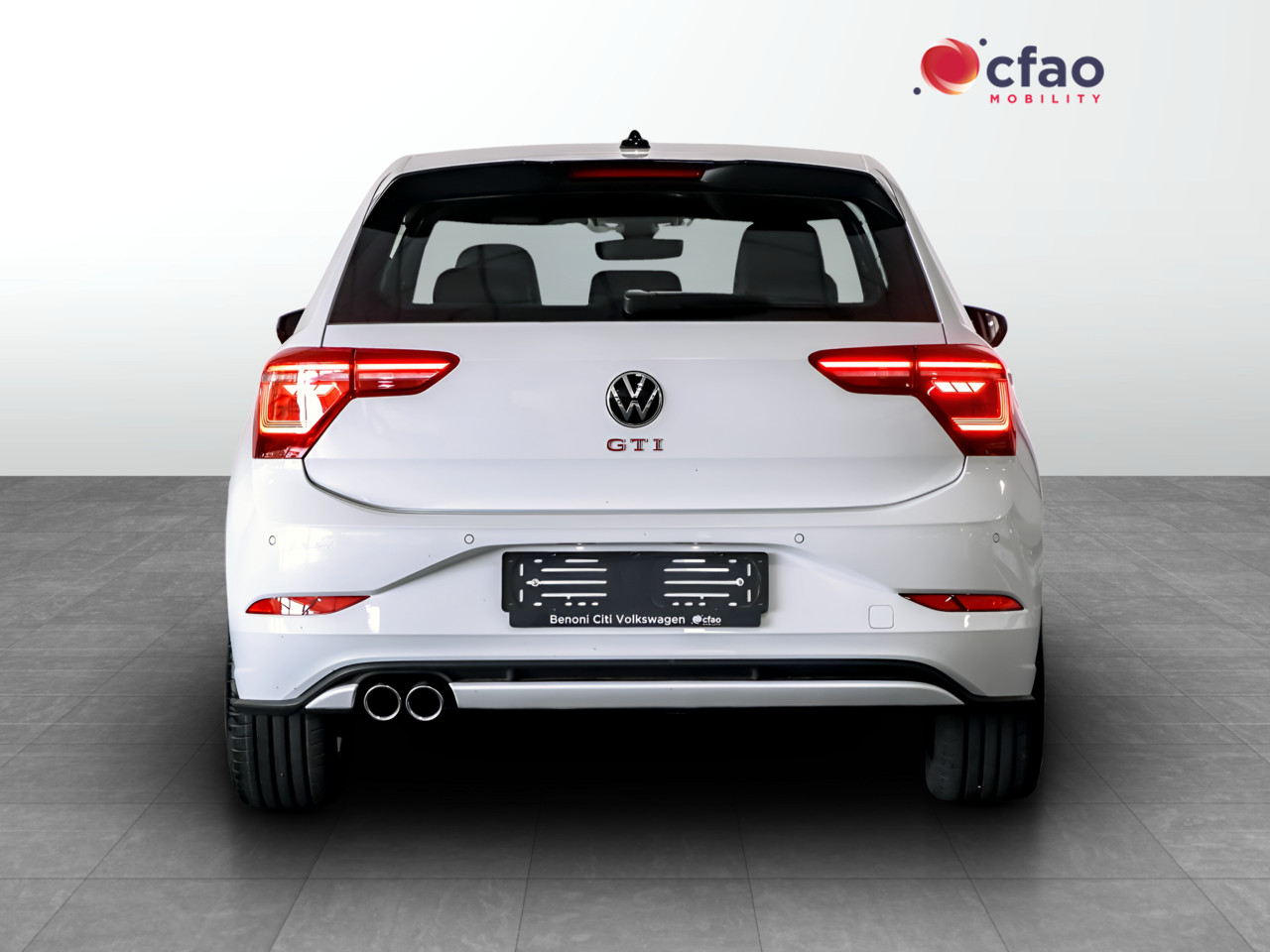 Volkswagen Polo GTI