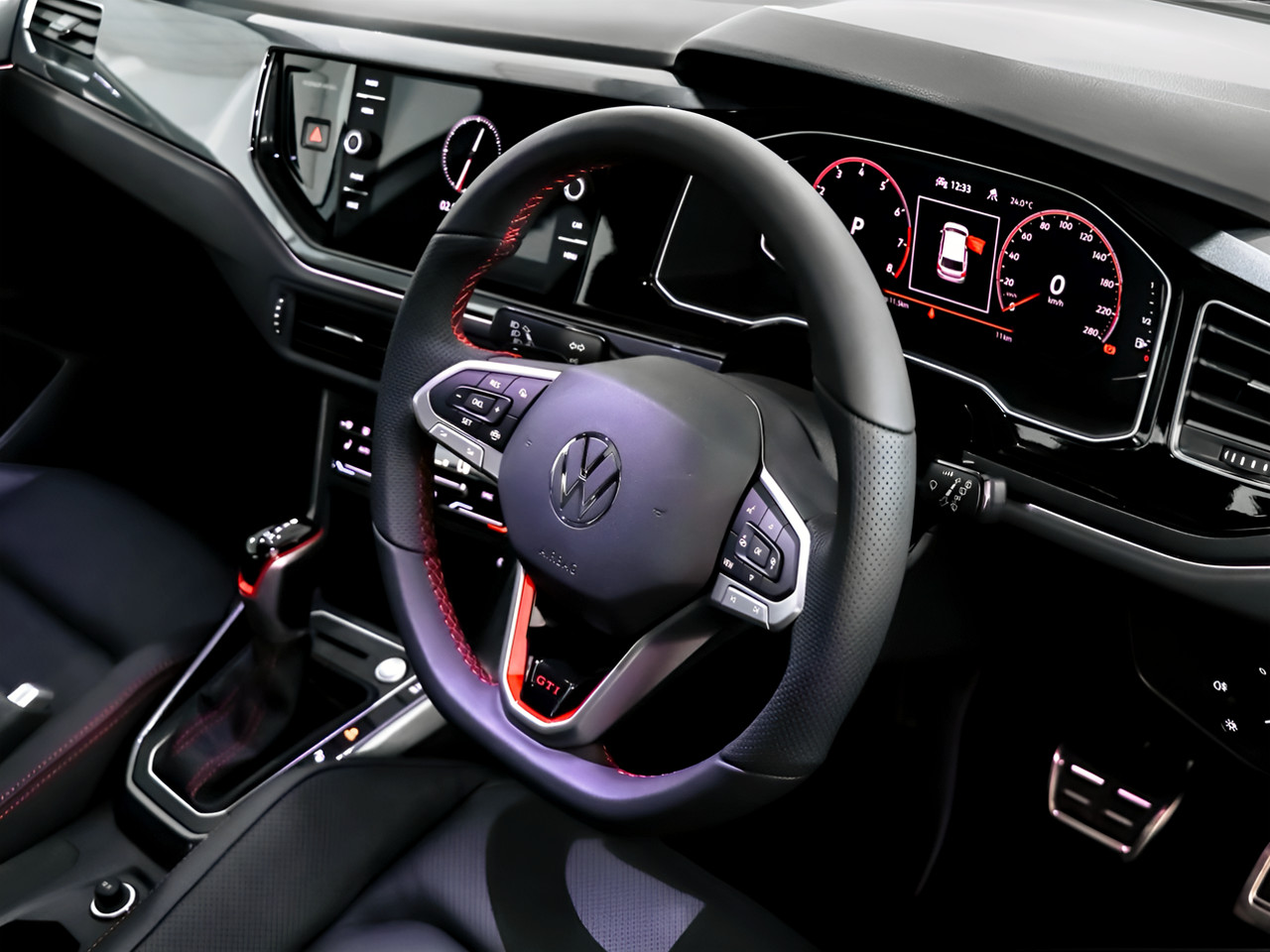 Volkswagen Polo GTI