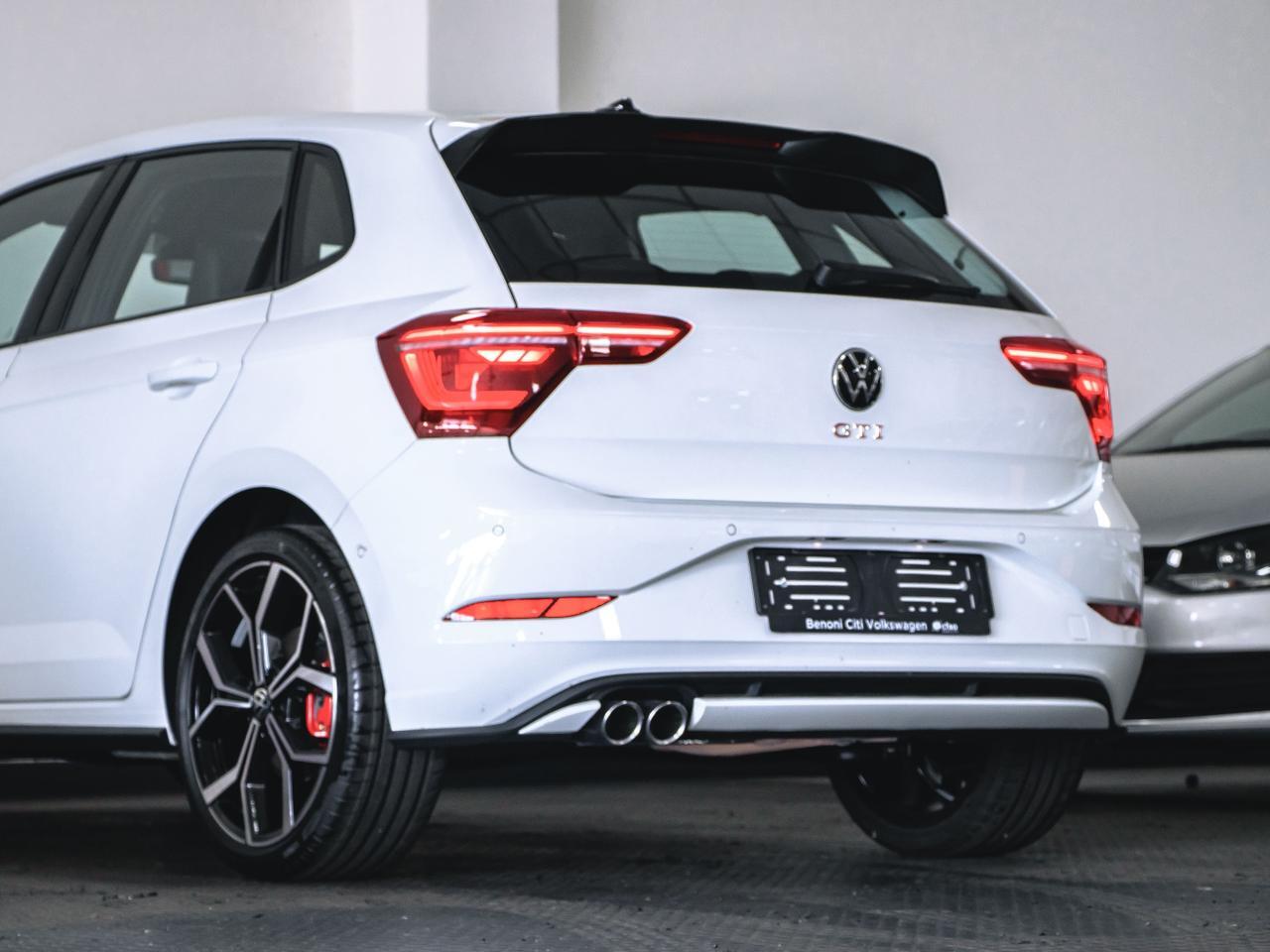 Volkswagen Polo GTI