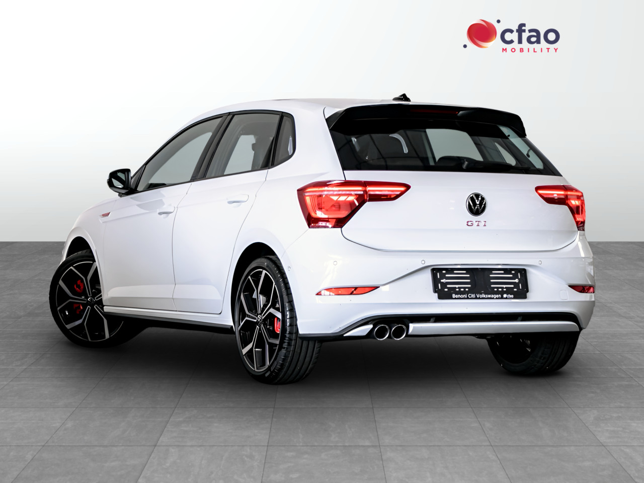 Volkswagen Polo GTI