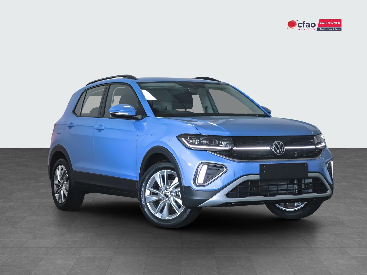 Volkswagen T-cross 1.0TSI LIFE