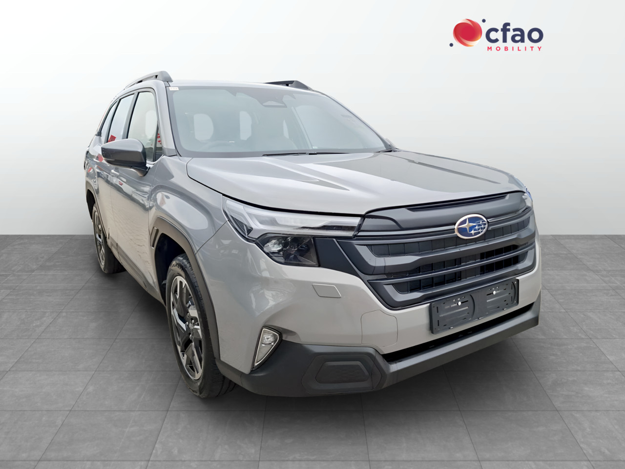 Subaru Forester 2.5I TOURING