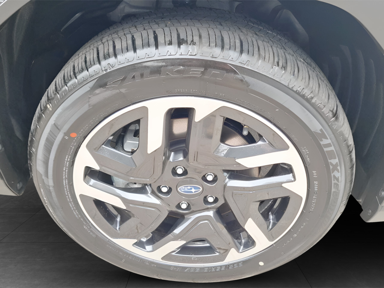 Subaru Forester 2.5I TOURING