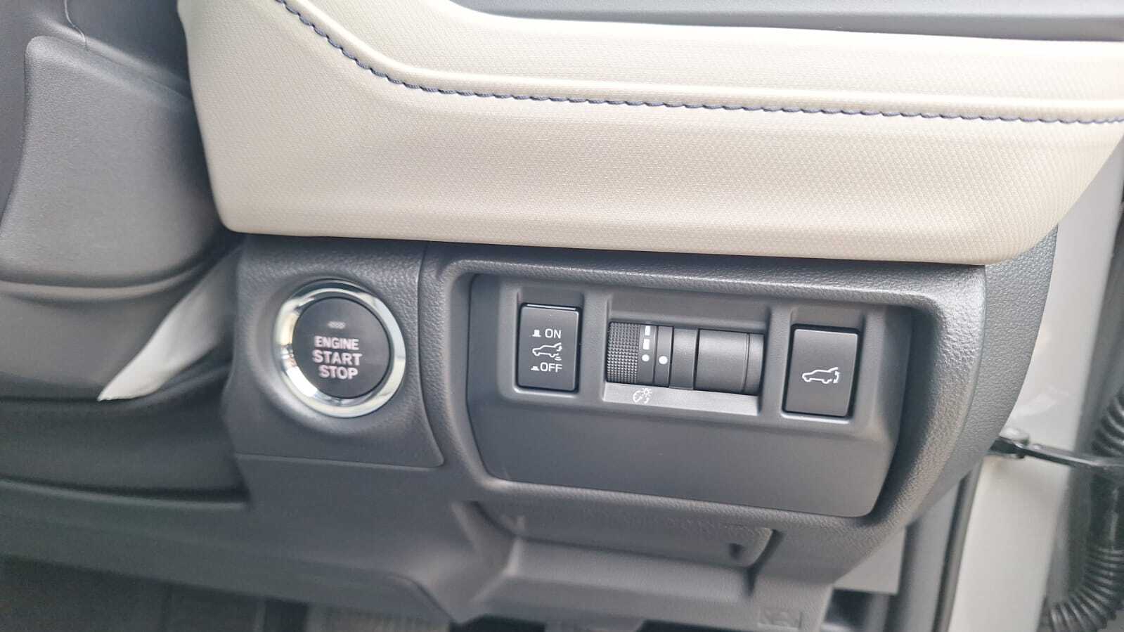 Subaru Forester 2.5I TOURING
