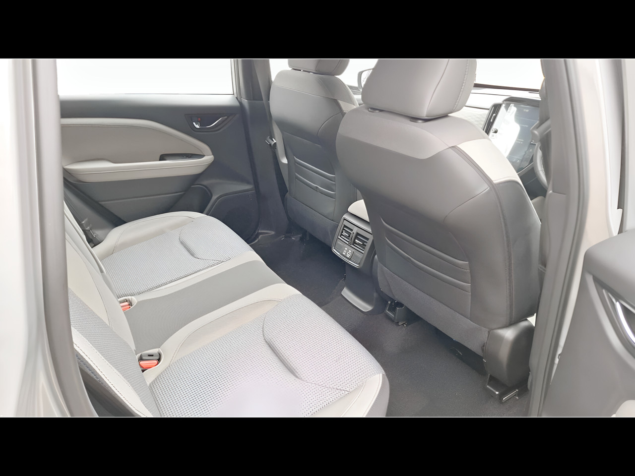 Subaru Forester 2.5I TOURING