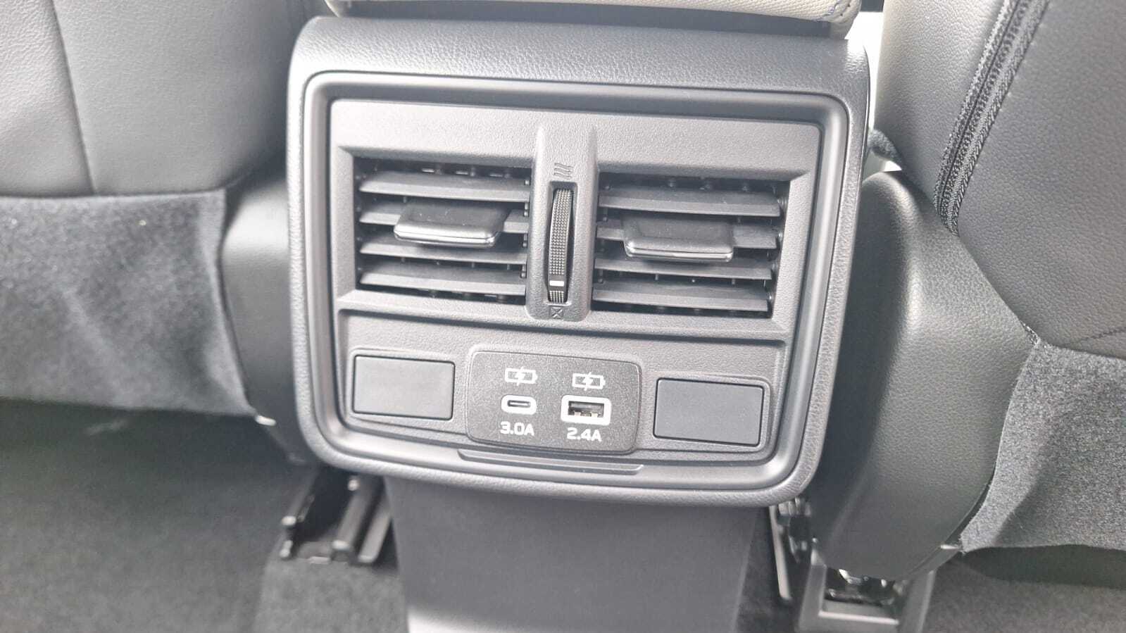 Subaru Forester 2.5I TOURING