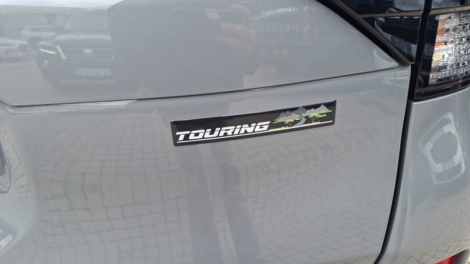 Subaru Forester 2.5I TOURING
