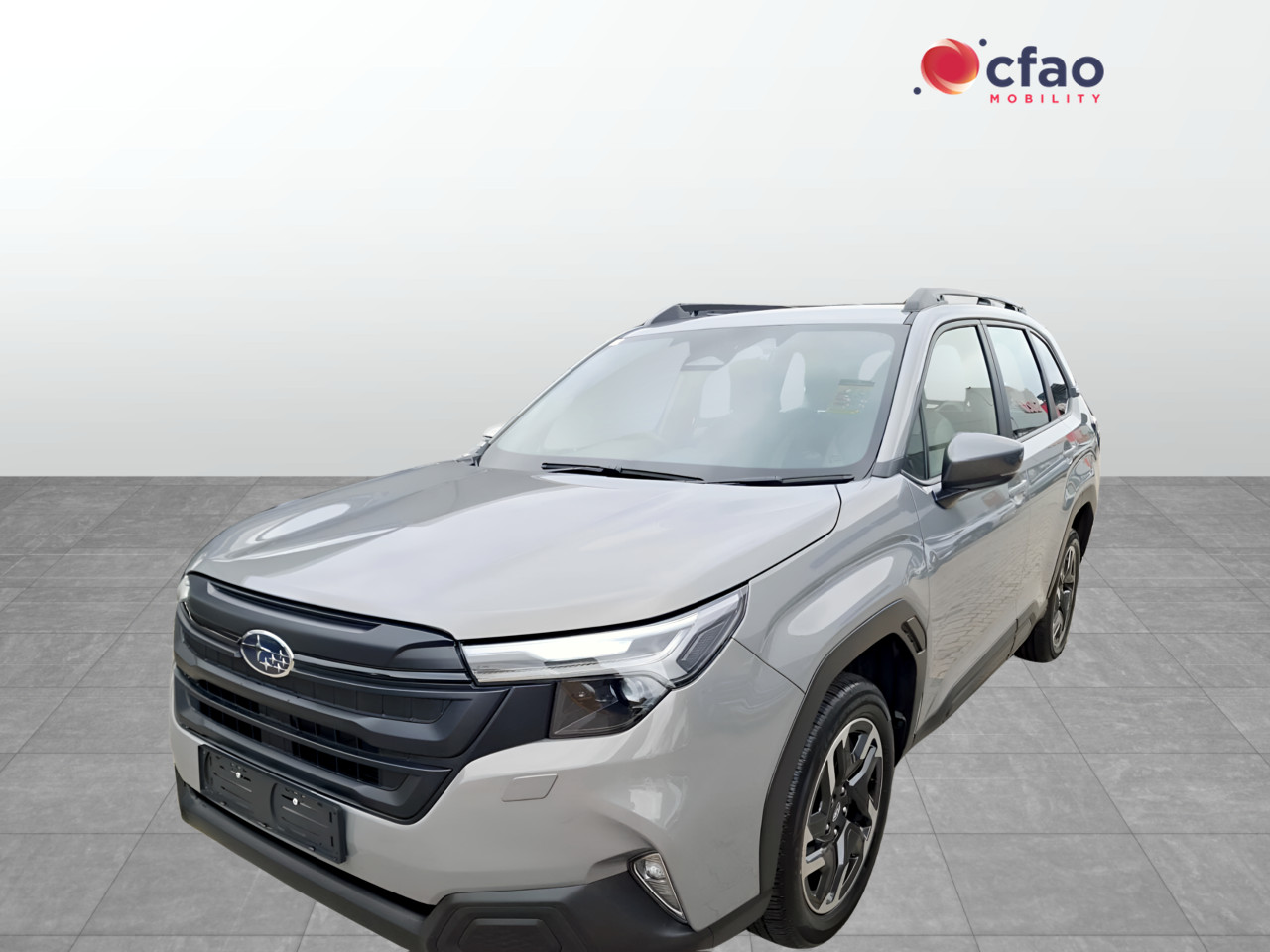 Subaru Forester 2.5I TOURING