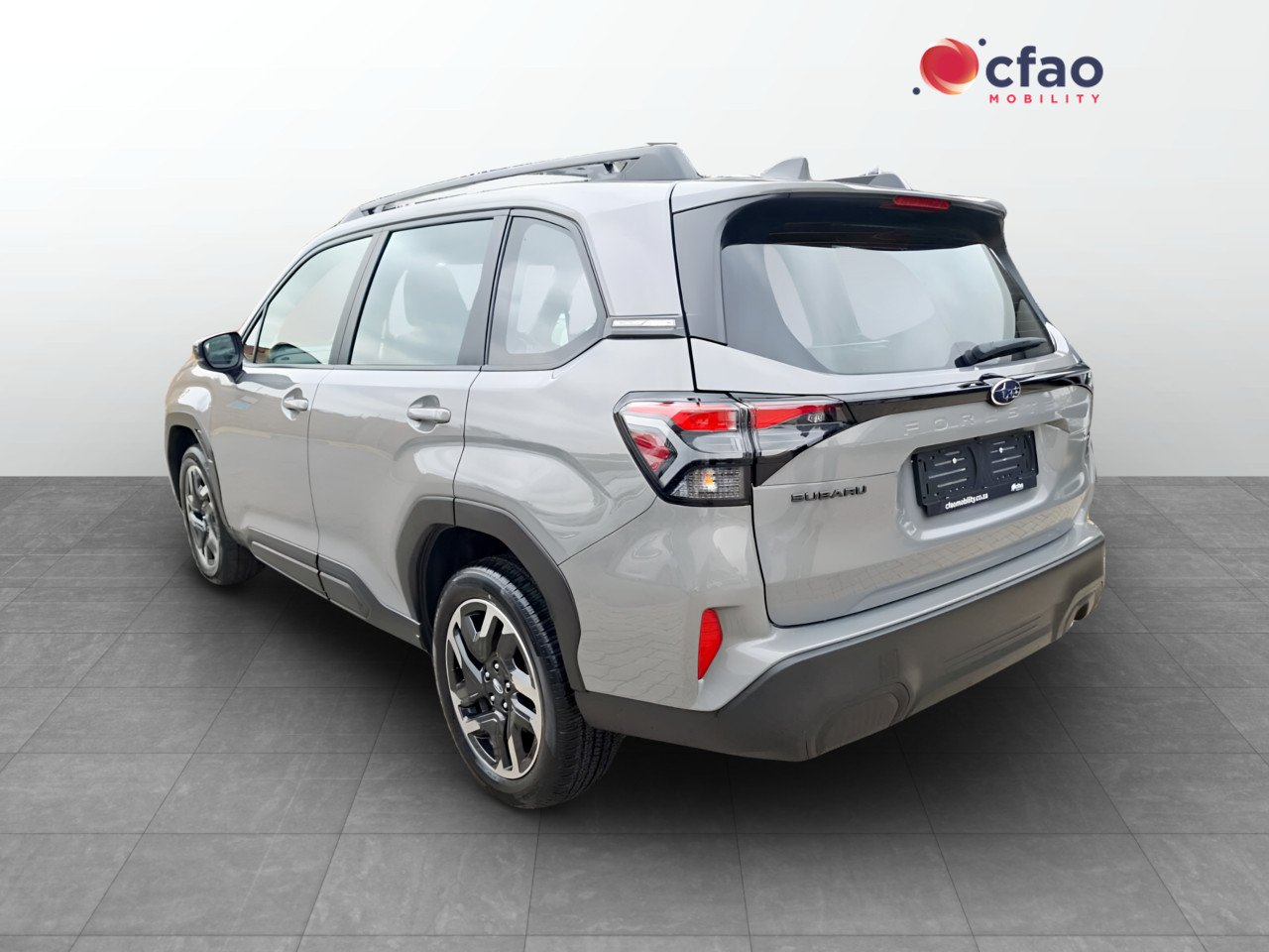 Subaru Forester 2.5I TOURING