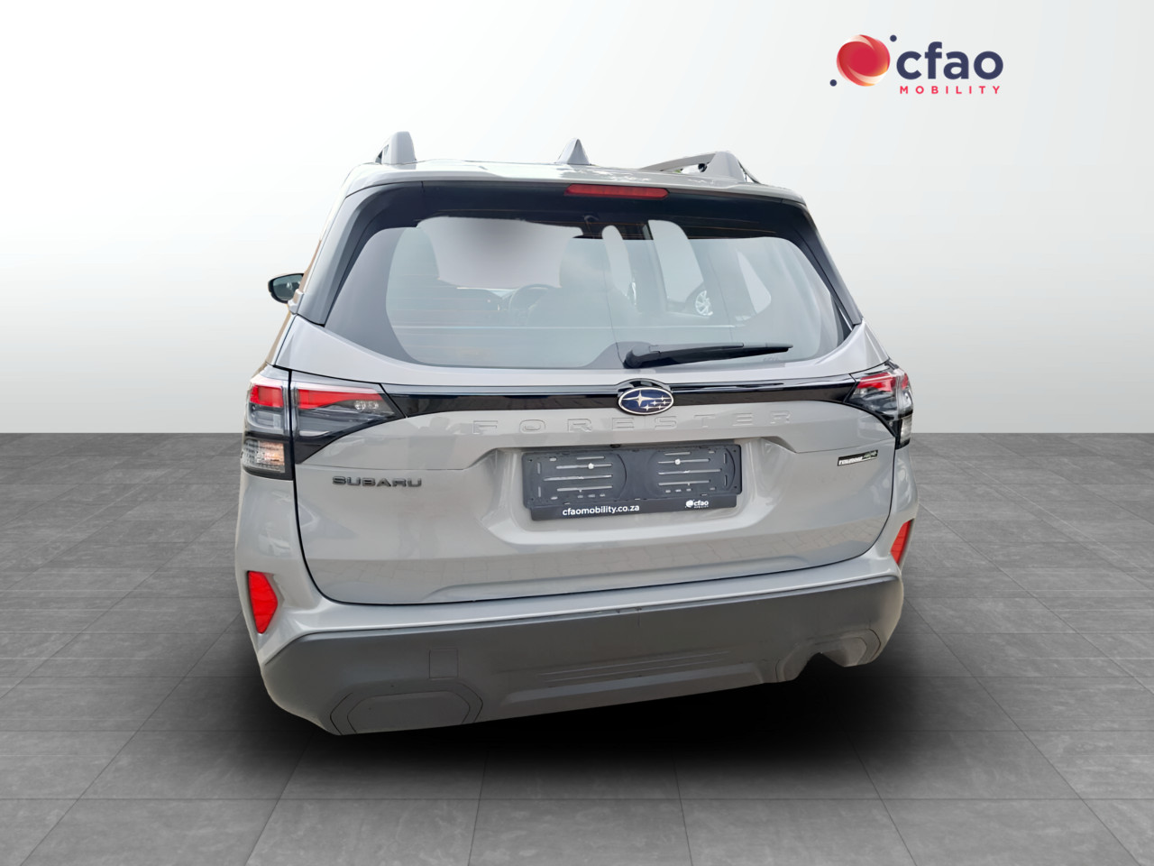 Subaru Forester 2.5I TOURING