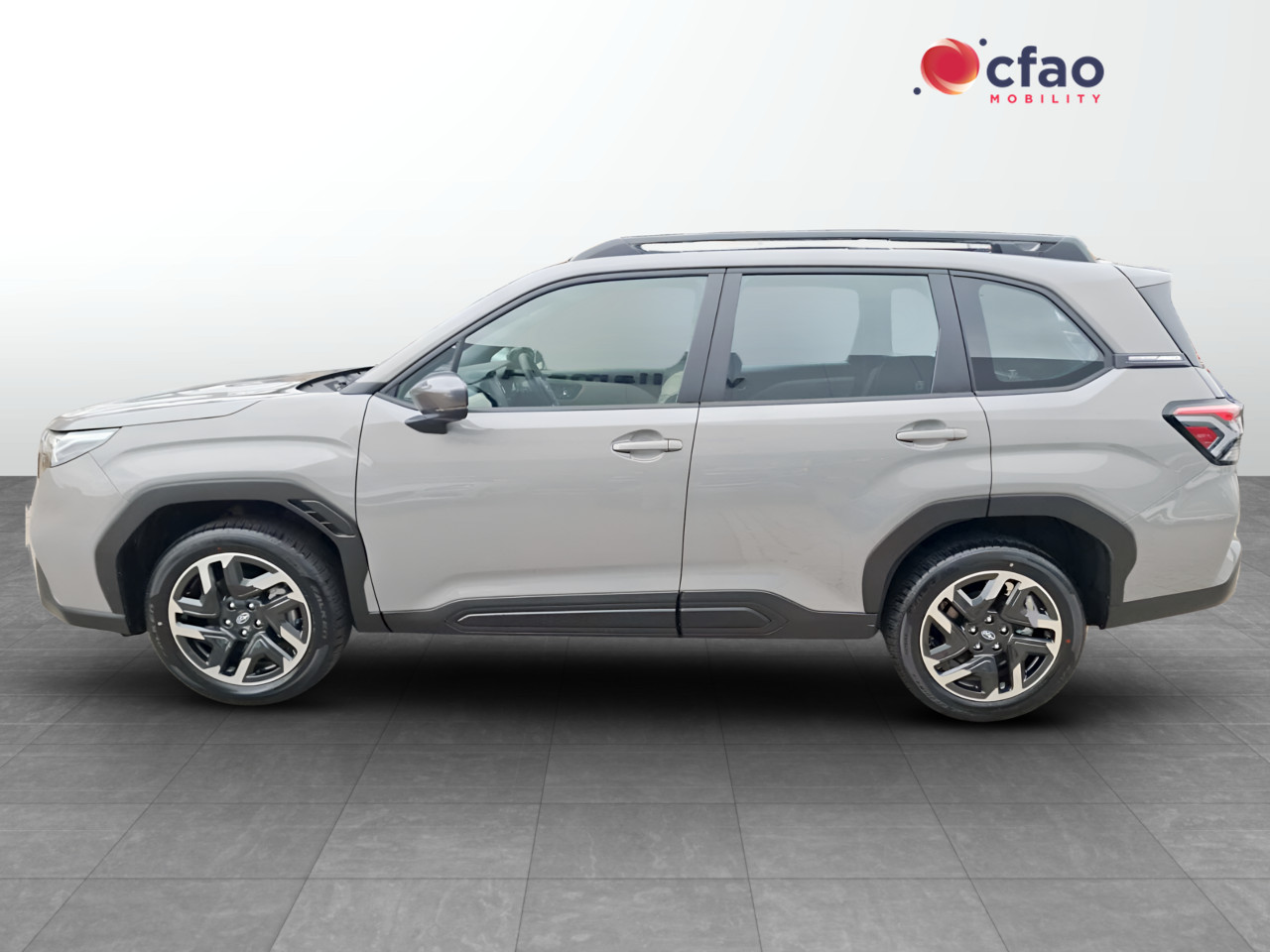 Subaru Forester 2.5I TOURING