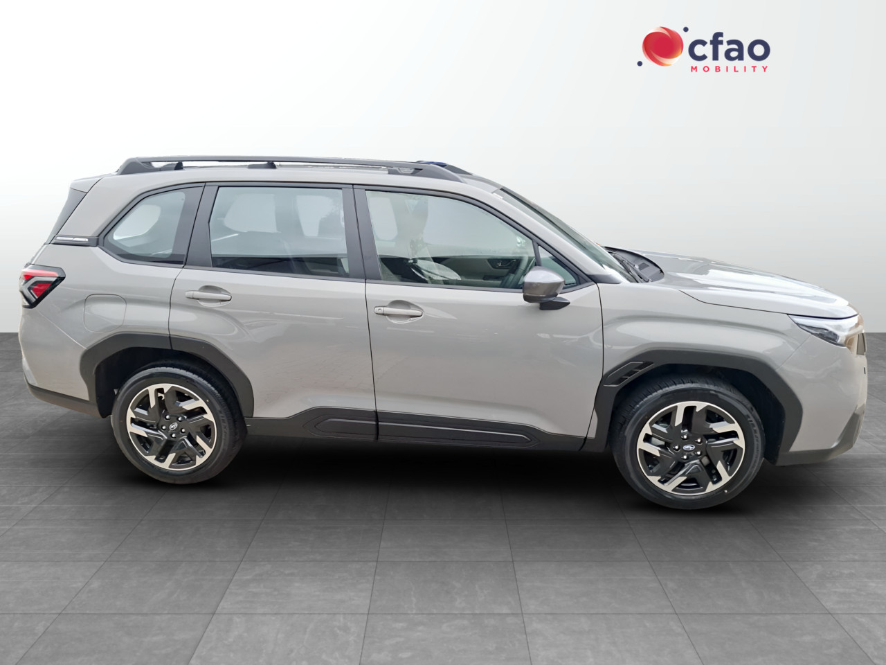 Subaru Forester 2.5I TOURING