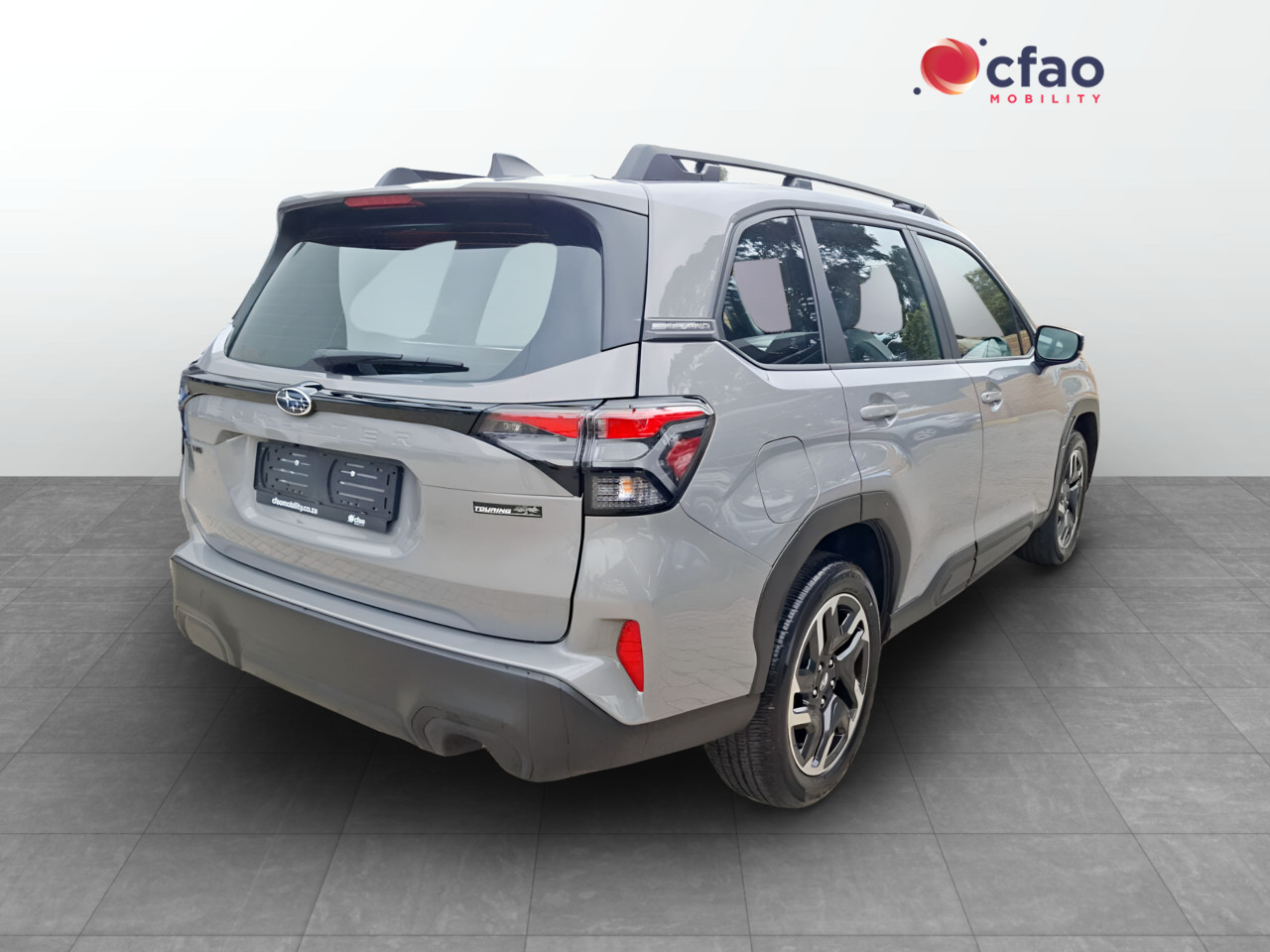 Subaru Forester 2.5I TOURING
