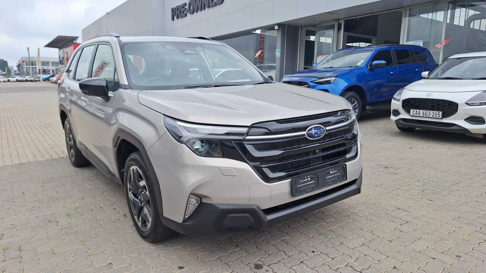 Subaru Forester 2.5I PREMIUM