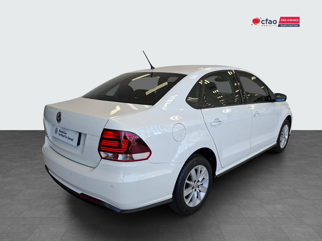 Volkswagen Polo sedan 1.6 Comfortline auto