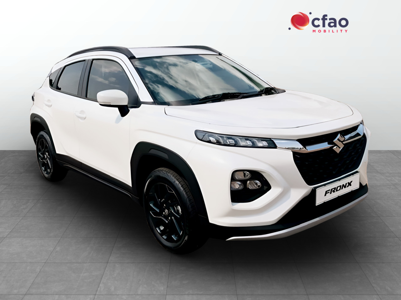 Suzuki FRONX