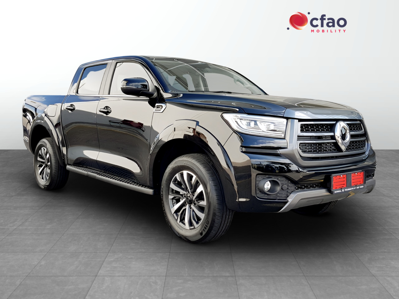 GWM P300