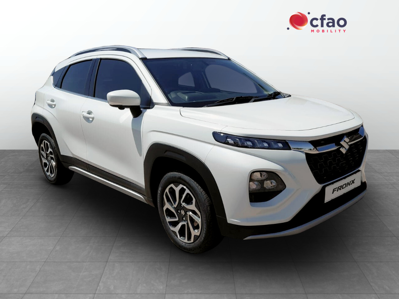 Suzuki FRONX