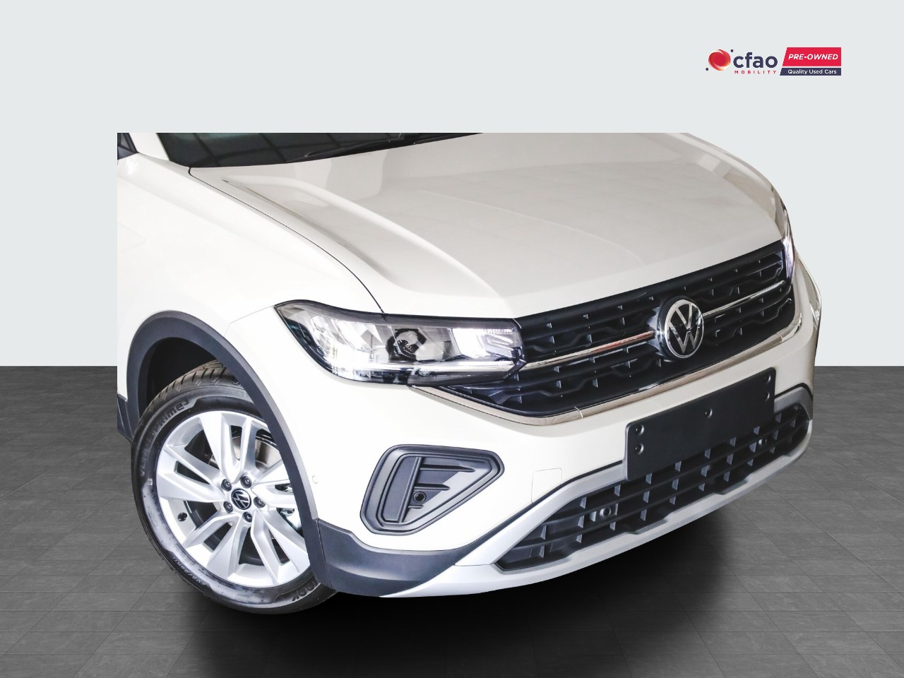 Volkswagen T-Cross 1.0TSI Life