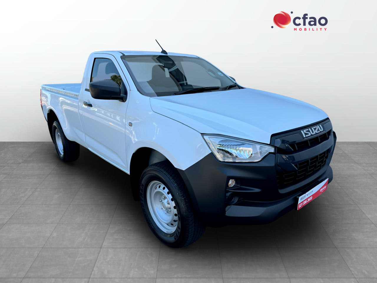 Isuzu D-Max
