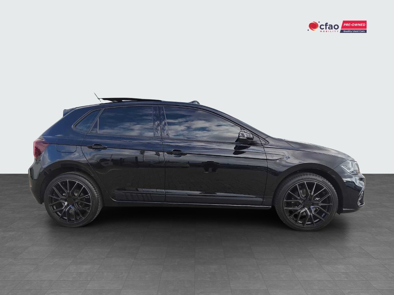 Volkswagen Polo hatch 1.0TSI Life auto
