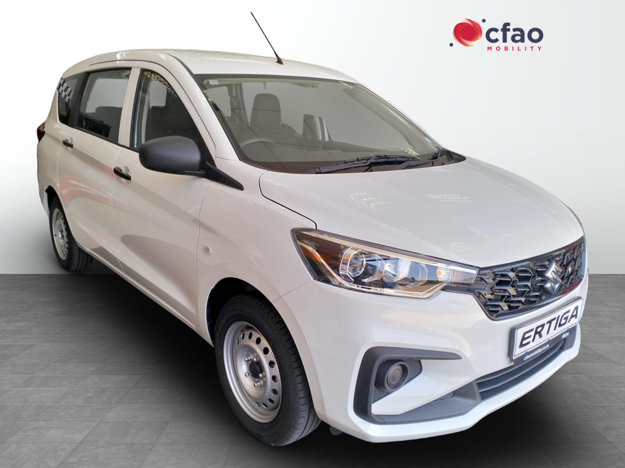 Suzuki ERTIGA