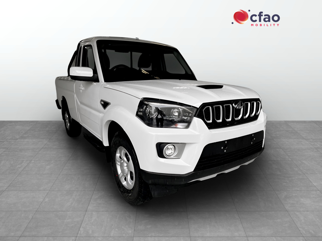 Mahindra PIK UP