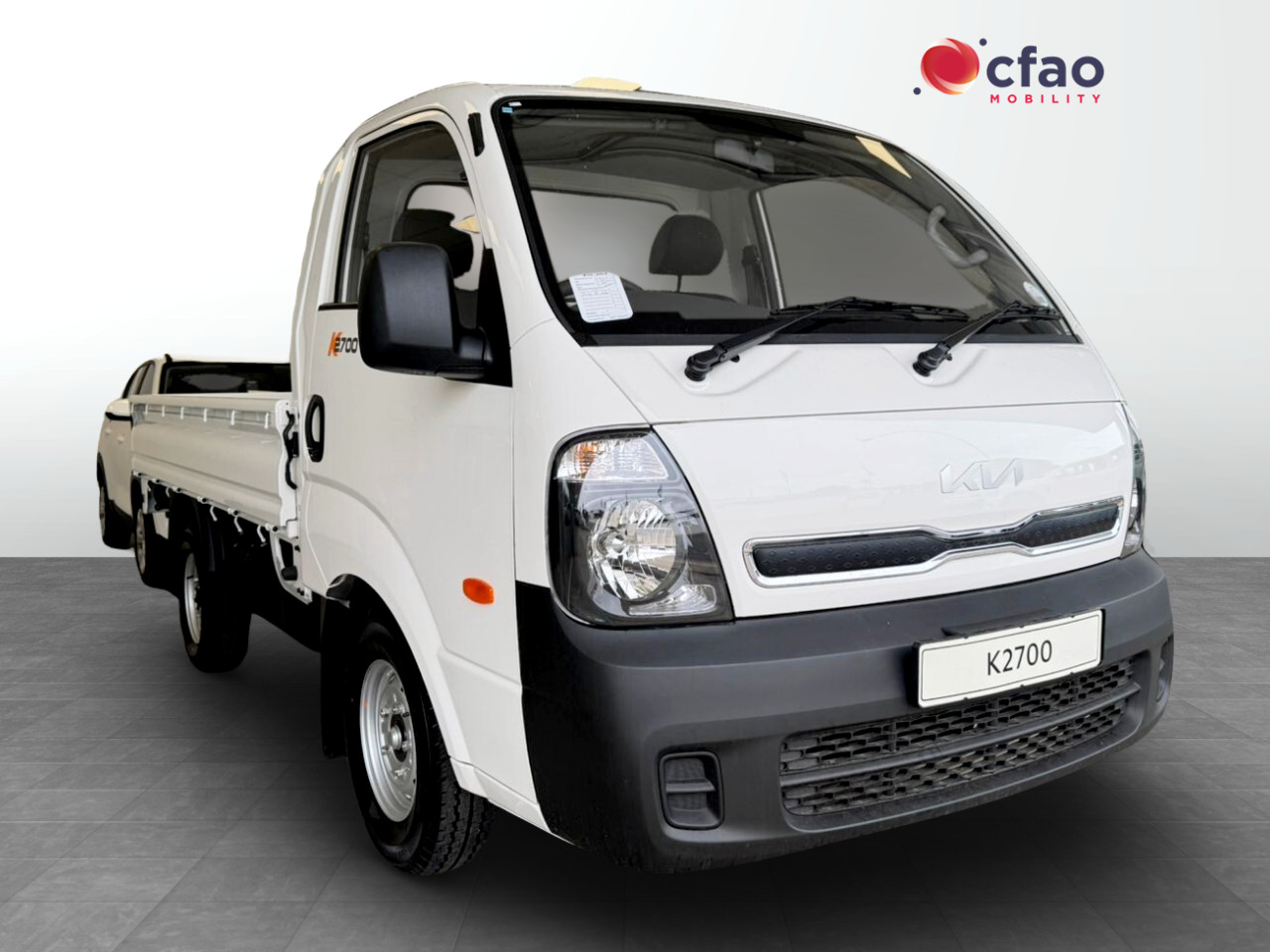 Kia K2700