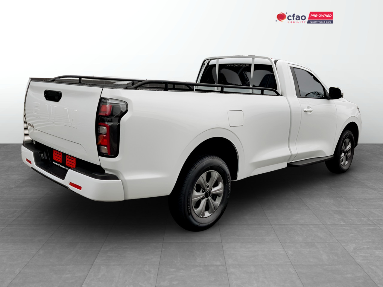 GWM P300 2.0T single cab SX