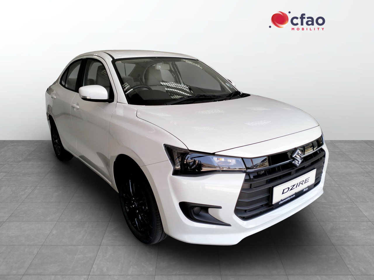 Suzuki DZIRE