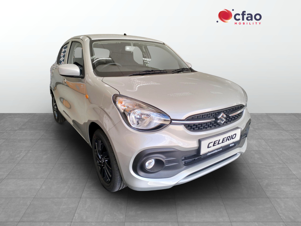 Suzuki Celerio