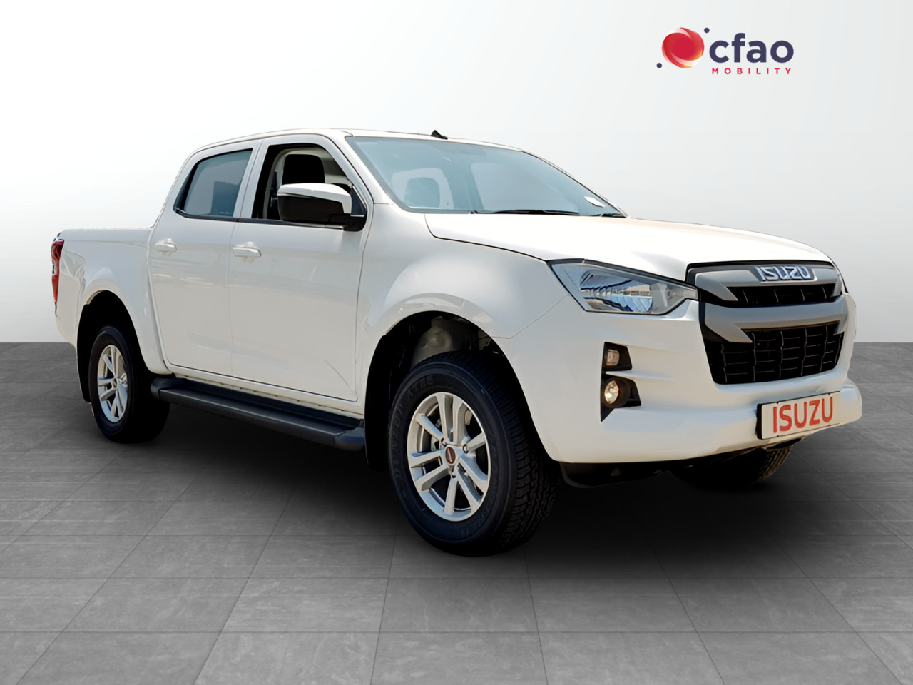 Isuzu D-Max