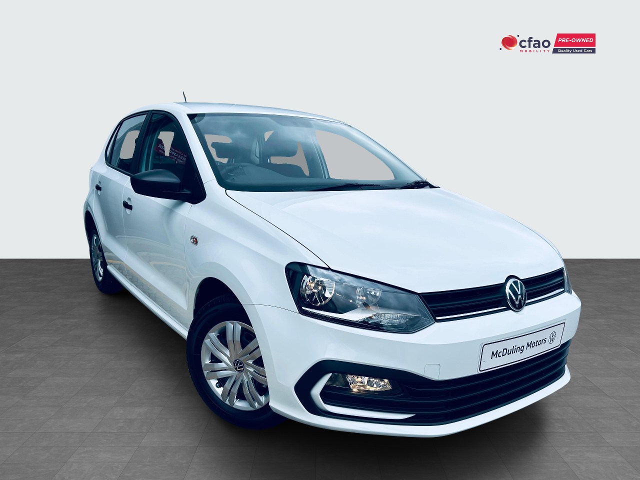 Volkswagen POLO VIVO