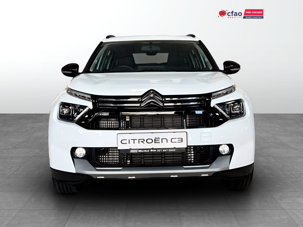 Citroen C3 Aircross 1.2T Max